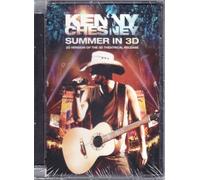 Kenny Chesney Summer in 3D DVD (2D Version of the 3D Theatrical Release