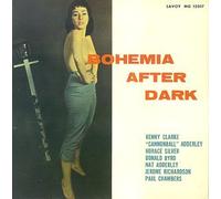 Kenny Clarke - Bohemia After Dark