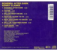 Kenny Clarke - Bohemia After Dark