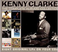 Kenny Clarke - Complete Albums Collection