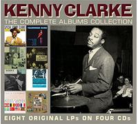 Kenny Clarke - Complete Albums Collection