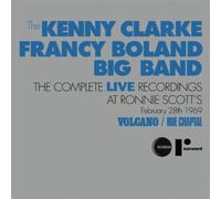 Kenny Clarke / Francy Boland Big Band - Complete Live Recordings at Ronnie Scott's February 1969