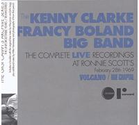 Kenny Clarke / Francy Boland Big Band - Complete Live Recordings at Ronnie Scott's February 1969