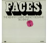 Kenny Clarke Francy Boland Big Band - Faces - 17 Men And Their Music