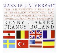 Kenny Clarke Francy Boland Big Band - Jazz Is Universal [Vinilo]
