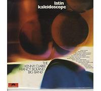 Kenny Clarke - Francy Boland Big Band - Latin Kaleidoscope