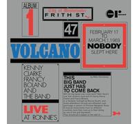 Kenny Clarke & Francy Boland Big Band - Live at Ronnie Scott S Album 1 [Vinilo]