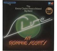 Kenny Clarke - Francy Boland Big Band - Live At Ronnie Scott's