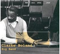 Kenny Clarke - Francy Boland Big Band - October 29th, 1969