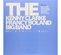 Kenny Clarke & Francy Boland Big Band - Our Kinda Strauss [Vinilo]
