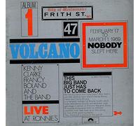 Kenny Clarke - Francy Boland Big Band - Volcano - Live At Ronnie's