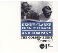 Kenny Clarke & Francy Boland - Golden Eight Encore! [Vinilo]