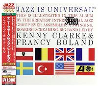 Kenny Clarke & Francy Boland - Jazz Is Universal