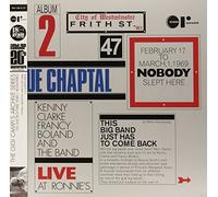 Kenny Clarke – Live at Ronnie Scott S Album 2 – Vinilo
