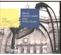 Kenny Clarke - Plays Andre Hodeir