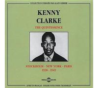 Kenny Clarke - The Quintessence