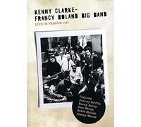 Kenny Clarke With the Francy Boland Big Band: Live in Prague 1967 [Francia] [DVD]