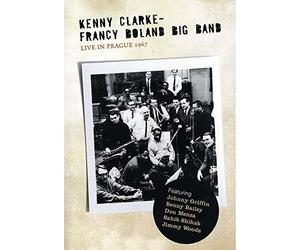 Kenny Clarke With the Francy Boland Big Band: Live in Prague 1967 [Francia] [DVD]