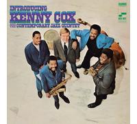 Kenny Cook and the Contempo Introducing Kenny Cox and (Vinyl) (Importación USA)