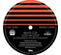 Kenny cox - Lost my love (dj amir & re.decay jazz re.imagined remix) [Vinilo]