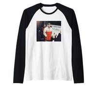 Kenny Dalglish Liverpool Entrenador de la Copa Mundial de Fútbol 1990 Camiseta Manga Raglan
