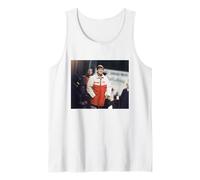Kenny Dalglish Liverpool Entrenador de la Copa Mundial de Fútbol 1990 Camiseta sin Mangas