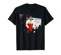 Kenny Dalglish Liverpool Manager Copa Mundial de Fútbol 1990 Camiseta