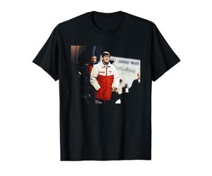 Kenny Dalglish Liverpool Manager Copa Mundial de Fútbol 1990 Camiseta