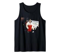Kenny Dalglish Liverpool Manager Copa Mundial de Fútbol 1990 Camiseta sin Mangas