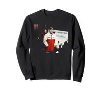 Kenny Dalglish Liverpool Manager Copa Mundial de Fútbol 1990 Sudadera