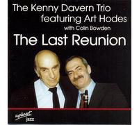 Kenny Davern Trio - The Last Reunion