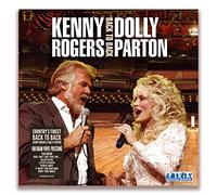 Kenny & Dolly - Back To Back ,180 Gram, 12”LP Record, Label: MUSICBANK [Vinilo]