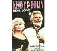 Kenny & Dolly - Real Love [Alemania] [VHS]