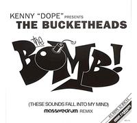 Kenny "dope" Presents The Bucketheads - Kenny "dope" Presents The Bucketheads - The Bomb! (these Sounds Fall Into My Mind) (massivedrum Remix)