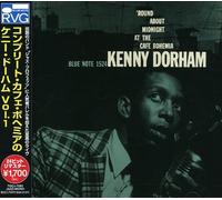 Kenny Dorham - At the Cafe Bohemia 1