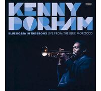 Kenny Dorham Blue Bossa in the Bronx: Live from the Blue (CD) (Importación USA)