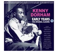 Kenny Dorham Early Years: The Original Albums 1953-56 (CD) (Importación USA)