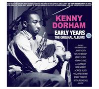 Kenny Dorham – Early Years: The Original Albums 1953–56 – Acrobat