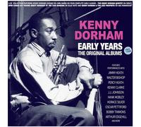 Kenny Dorham - Early Years - The Original Albums 1953-56 - Kenny Dorham