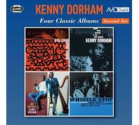 Kenny Dorham - Four Classic Albums (Afro-Cuban / 'Round About Midnight At The Cafe Bohemia / Jazz Contrasts / Whistle Stop)