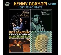 Kenny Dorham - Four Classic Albums Plus
