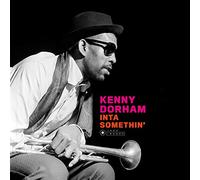 Kenny Dorham - Inta Somethin' (FRANCIS WOLF COLLECTION) 180gram Vinyl [Vinilo]