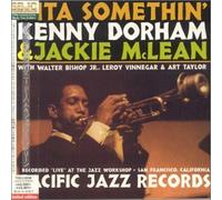 Kenny Dorham - Inta Somethin' (Ltd. Paper Sl