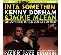 Kenny Dorham, Jackie McLean - Inta Somethin' (LP)