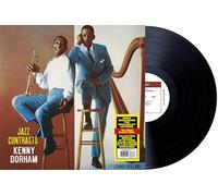 KENNY DORHAM - JAZZ CONTRAST (180 GR) -LP [Vinilo]