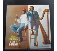 Kenny Dorham - Jazz Contrasts - Lp Vinyl Record