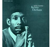 KENNY DORHAM - Quiet Kenny [Limited]