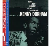 Kenny Dorham - Round Midnight at the Cafe Bohemia