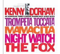 Kenny Dorham - rvg trompeta toccata