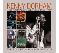 Kenny Dorham - The Complete Albums: 1953-1959 (4Cd)